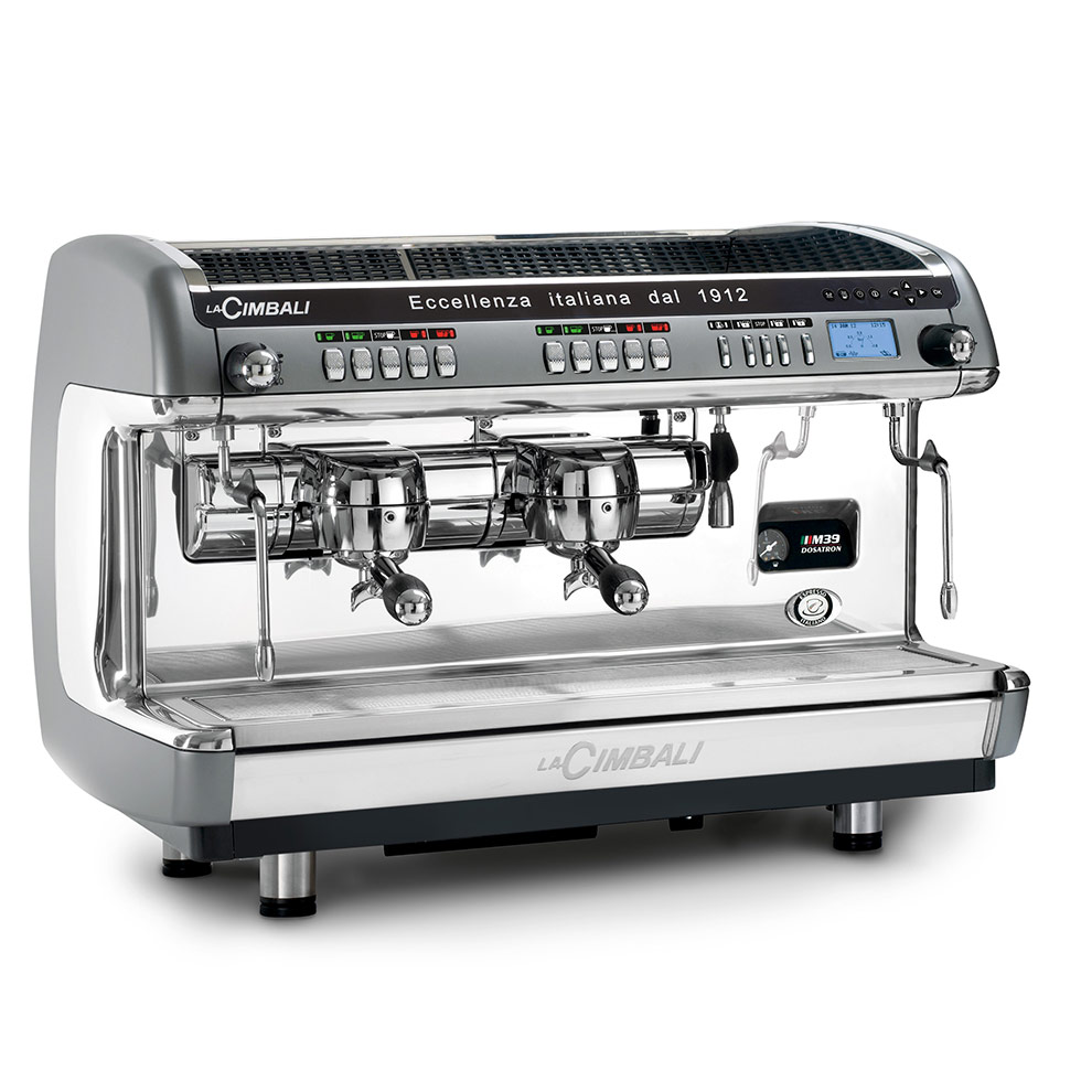 Cafeteras industriales: Cómo elegir la máquina para tu negocio